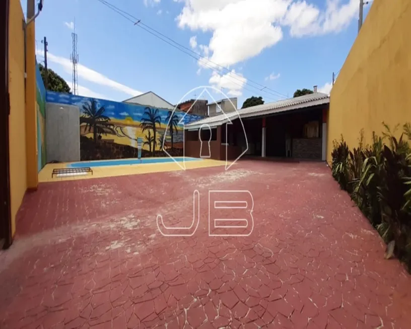 Foto 1 de Fazenda/Sítio com 2 Quartos à venda, 140m² em Jardim Aparecida, Campinas