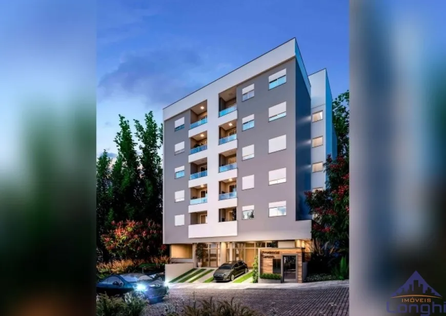 Foto 1 de Apartamento com 2 Quartos à venda, 56m² em Kayser, Caxias do Sul