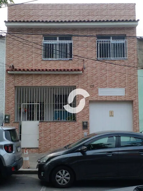 Foto 1 de Casa com 4 Quartos à venda, 200m² em São Domingos, Niterói