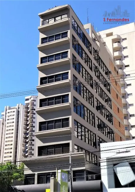 Foto 1 de Prédio Comercial à venda, 1250m² em Moema, São Paulo