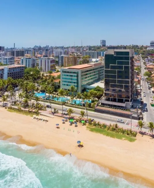 Foto 1 de Cobertura com 4 Quartos à venda, 411m² em Cruz das Almas, Maceió