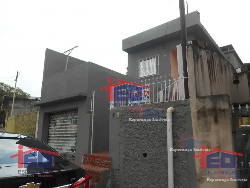 Foto 1 de Casa com 2 Quartos à venda, 84m² em Bela Vista, Osasco