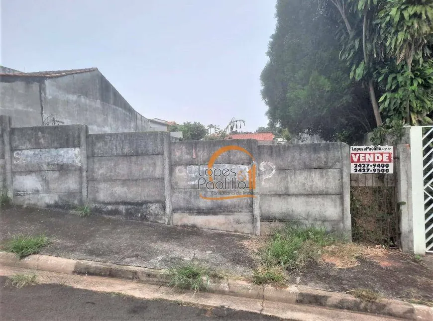 Foto 1 de Lote/Terreno à venda, 429m² em Loanda, Atibaia