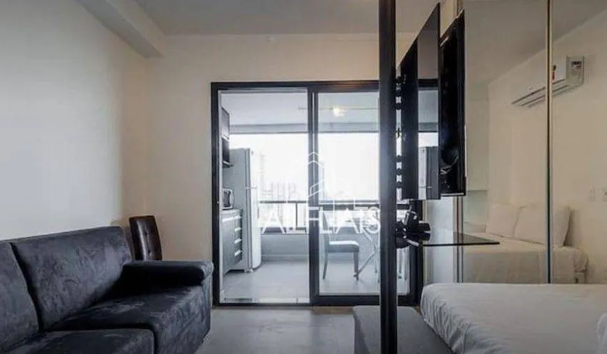 Foto 1 de Apartamento com 1 Quarto à venda, 36m² em Vila Olímpia, São Paulo