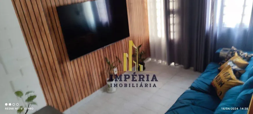 Foto 1 de Apartamento com 2 Quartos à venda, 54m² em Morada das Vinhas, Jundiaí