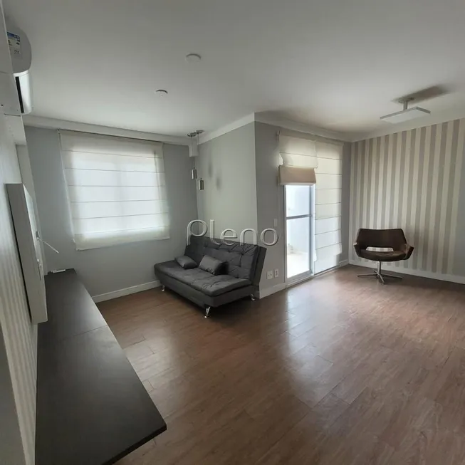Foto 1 de Apartamento com 3 Quartos à venda, 67m² em Taquaral, Campinas