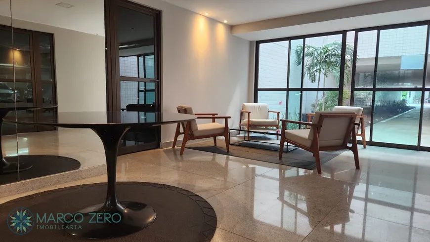 Foto 1 de Apartamento com 2 Quartos à venda, 57m² em Santo Amaro, Recife