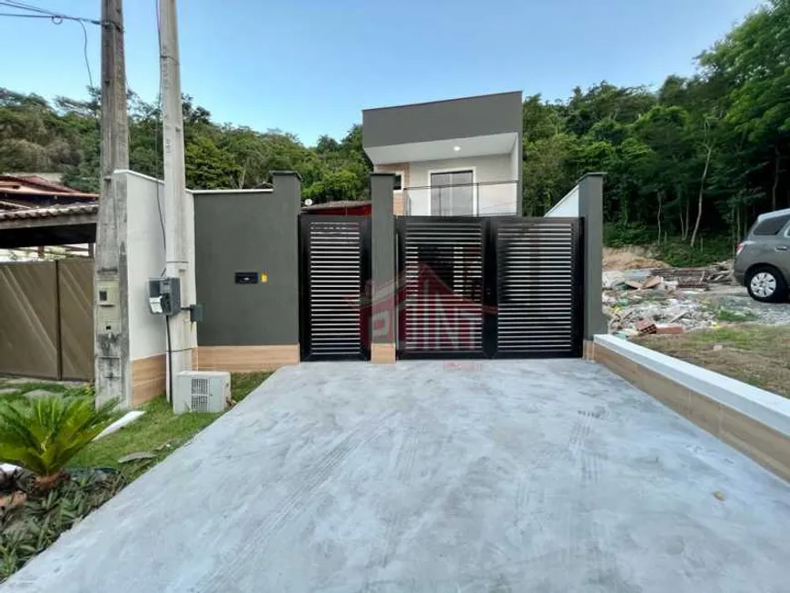 Foto 1 de Casa com 3 Quartos à venda, 124m² em Matapaca, Niterói