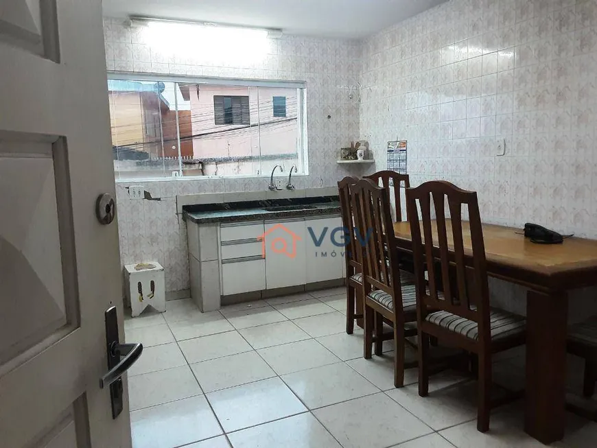 Foto 1 de Casa com 3 Quartos à venda, 130m² em Americanópolis, São Paulo