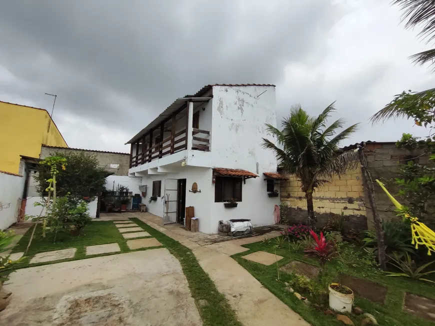 Foto 1 de Sobrado com 2 Quartos à venda, 100m² em Jardim Palmeiras, Itanhaém