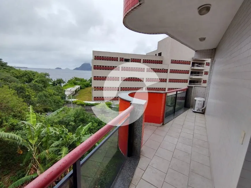 Foto 1 de Apartamento com 1 Quarto à venda, 50m² em Boa Viagem, Niterói