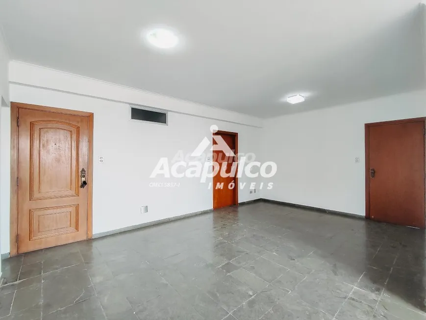 Foto 1 de Apartamento com 3 Quartos à venda, 130m² em Vila Rehder, Americana