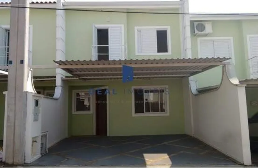 Foto 1 de Casa de Condomínio com 3 Quartos à venda, 115m² em Vila Fiori, Sorocaba