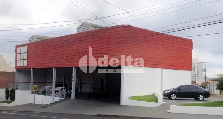 Foto 1 de Ponto Comercial à venda, 500m² em Tubalina, Uberlândia