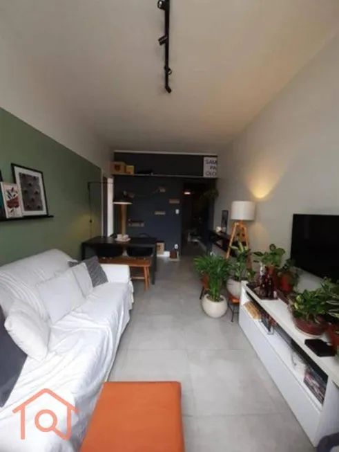 Foto 1 de Apartamento com 2 Quartos à venda, 62m² em Santa Ifigênia, São Paulo