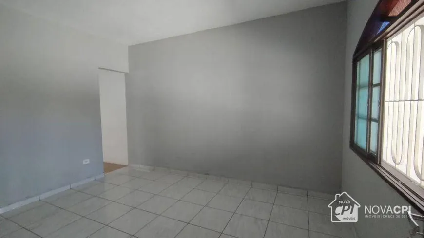 Foto 1 de Casa com 2 Quartos para alugar, 96m² em Vila Guilhermina, Praia Grande