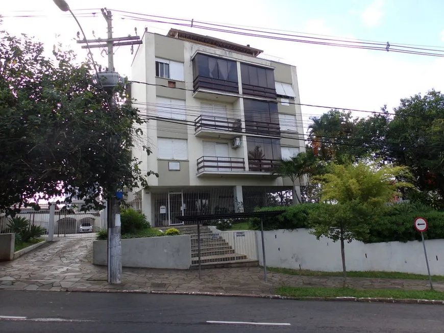 Foto 1 de Apartamento com 2 Quartos para alugar, 60m² em Jardim Botânico, Porto Alegre