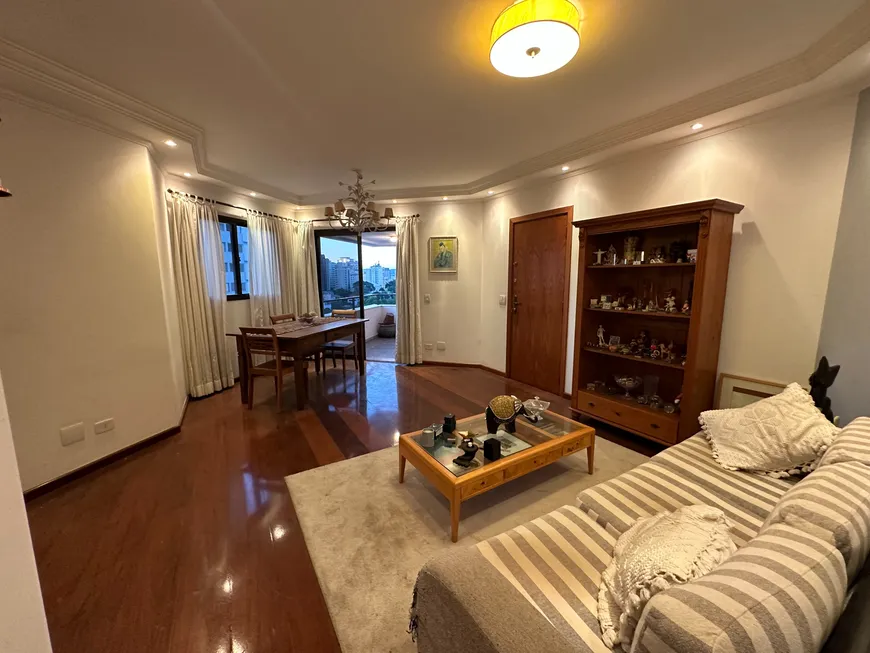 Foto 1 de Apartamento com 3 Quartos à venda, 105m² em Pacaembu, São Paulo