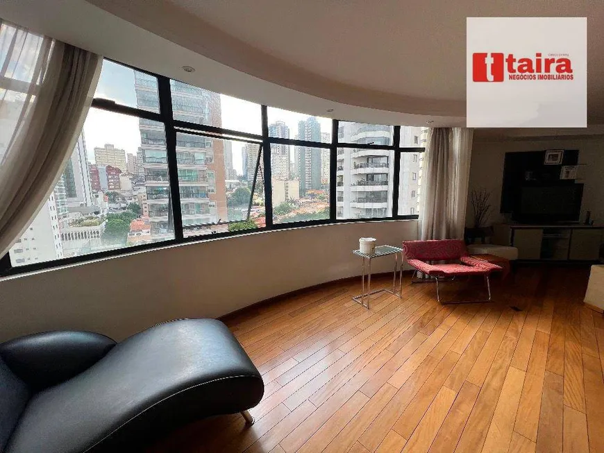 Foto 1 de Apartamento com 3 Quartos à venda, 117m² em Aclimação, São Paulo