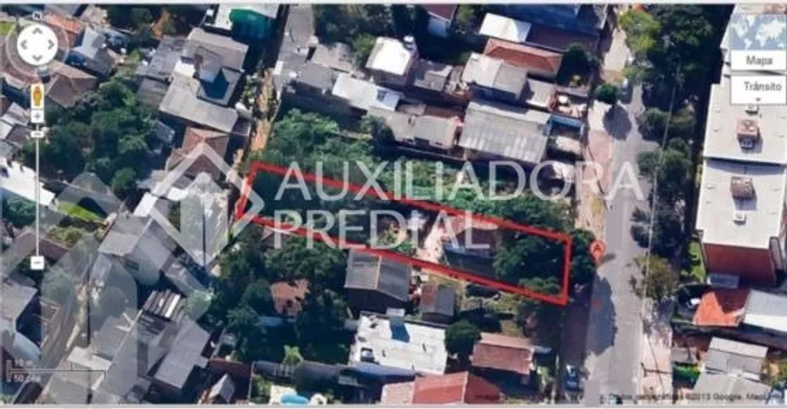 Foto 1 de Lote/Terreno à venda, 500m² em Vila Jardim, Porto Alegre