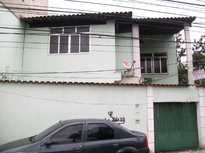 Foto 1 de Casa com 4 Quartos à venda, 150m² em Taquara, Rio de Janeiro