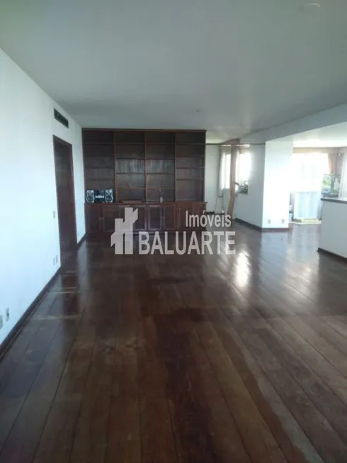 Foto 1 de Apartamento com 4 Quartos à venda, 430m² em Jardim Marajoara, São Paulo