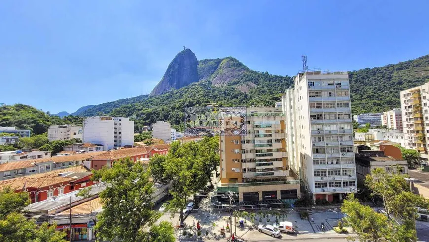 Foto 1 de Apartamento com 3 Quartos à venda, 90m² em Humaitá, Rio de Janeiro