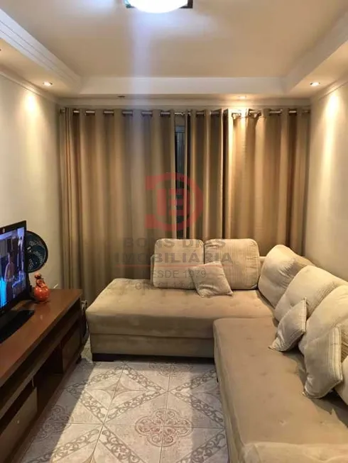 Foto 1 de Apartamento com 2 Quartos à venda, 55m² em Jardim Nordeste, São Paulo