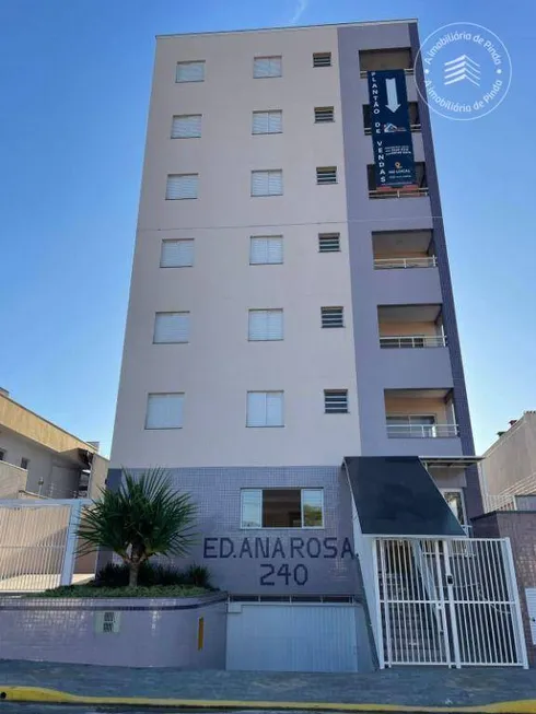 Foto 1 de Apartamento com 3 Quartos à venda, 85m² em Chácara da Galega, Pindamonhangaba