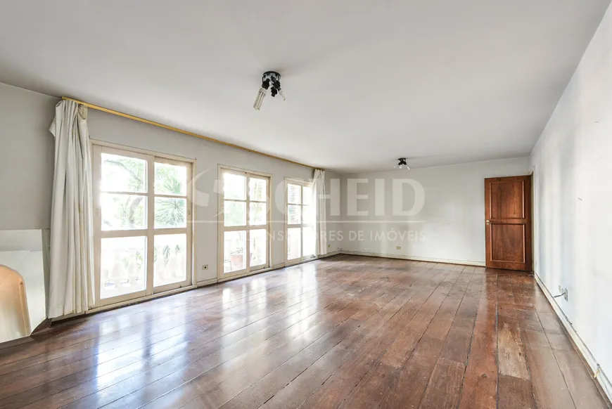 Foto 1 de Apartamento com 4 Quartos à venda, 166m² em Jardim Paulista, São Paulo