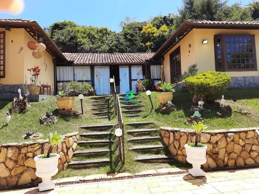 Foto 1 de Casa de Condomínio com 3 Quartos à venda, 150m² em Condados da Lagoa, Lagoa Santa