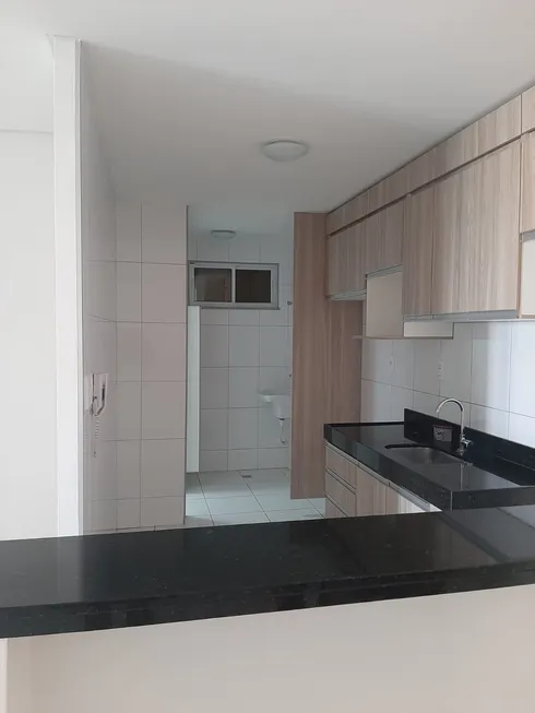 Foto 1 de Apartamento com 2 Quartos à venda, 56m² em Ponta D'areia, São Luís