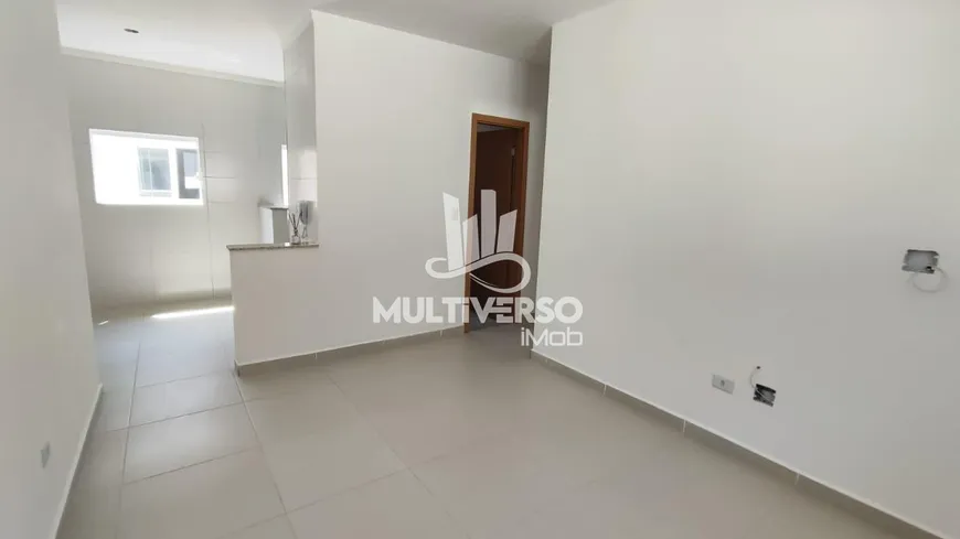 Foto 1 de Casa com 2 Quartos à venda, 58m² em Balneario Esmeralda, Praia Grande