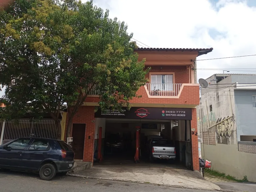 Foto 1 de Ponto Comercial com 3 Quartos à venda, 312m² em Jardim das Flores, Osasco