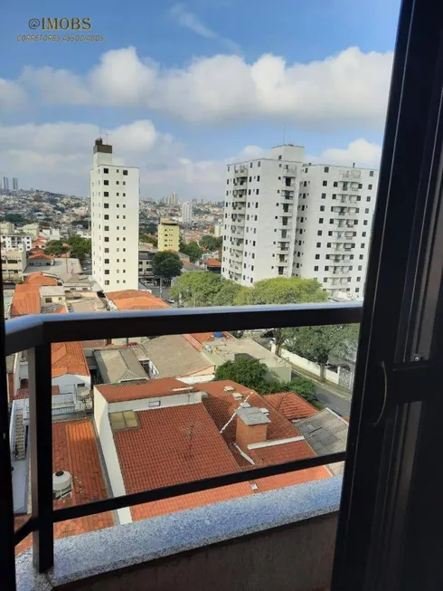 Foto 1 de Cobertura com 3 Quartos à venda, 168m² em Vila Mariza, São Bernardo do Campo