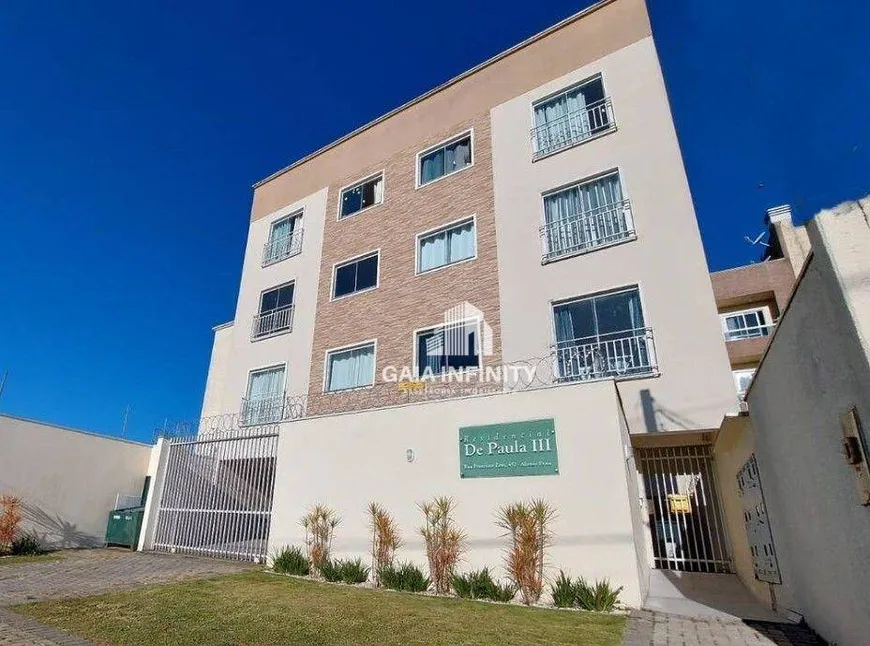 Foto 1 de Apartamento com 2 Quartos à venda, 56m² em Afonso Pena, São José dos Pinhais