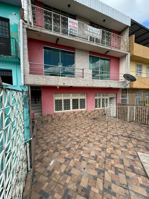 Foto 1 de Apartamento com 6 Quartos à venda, 350m² em Centro, Manaus