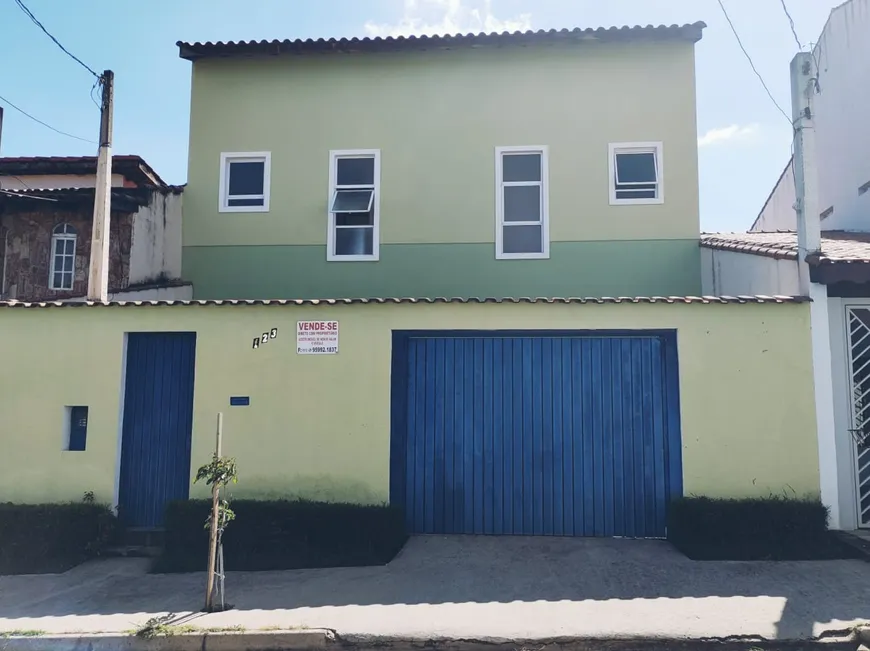 Foto 1 de Casa com 3 Quartos à venda, 356m² em Jardim do Sol, Sorocaba