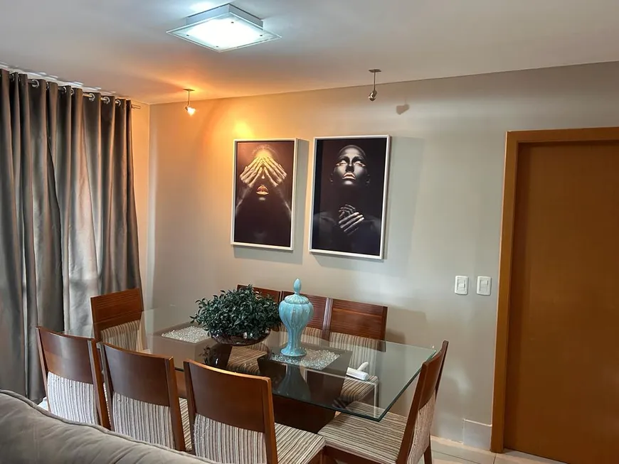 Foto 1 de Apartamento com 4 Quartos à venda, 127m² em Bosque da Saúde, Cuiabá