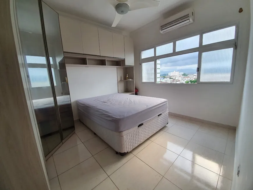 Foto 1 de Apartamento com 1 Quarto à venda, 50m² em Centro, São Vicente