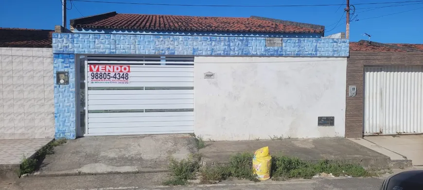 Foto 1 de Casa com 3 Quartos à venda, 164m² em Marcos Freire II, Nossa Senhora do Socorro