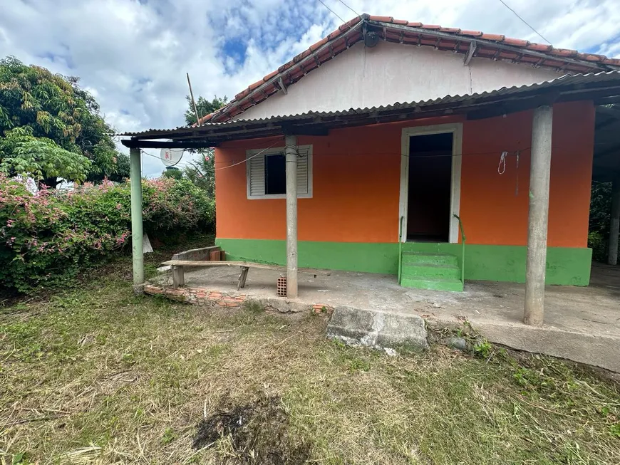 Foto 1 de Fazenda/Sítio com 3 Quartos à venda, 80m² em Rural, Porangaba