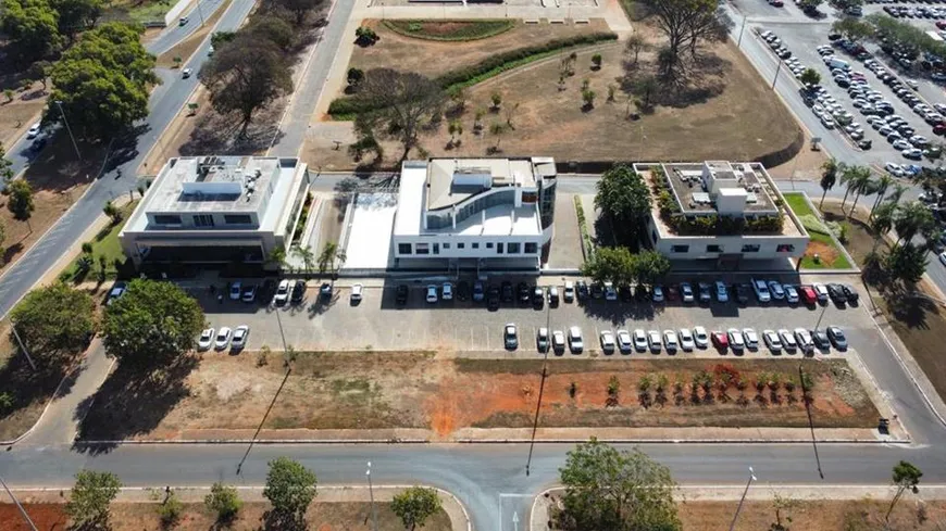 Foto 1 de Imóvel Comercial para alugar, 2597m² em Zona Cívico Administrativa, Brasília