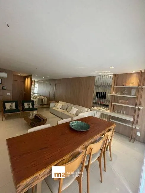 Foto 1 de Apartamento com 3 Quartos à venda, 161m² em Setor Marista, Goiânia