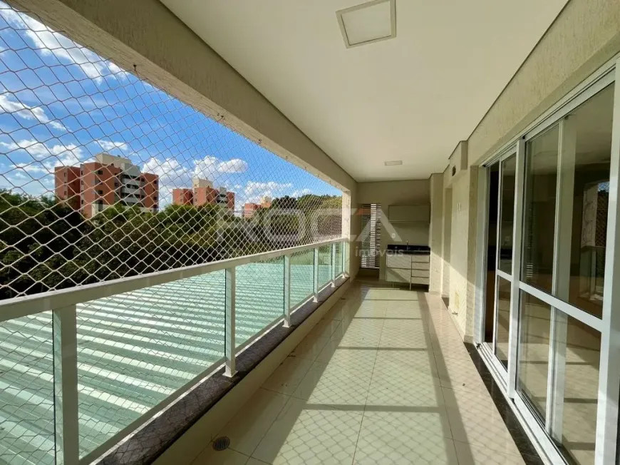 Foto 1 de Apartamento com 3 Quartos à venda, 115m² em Jardim Botânico, Ribeirão Preto