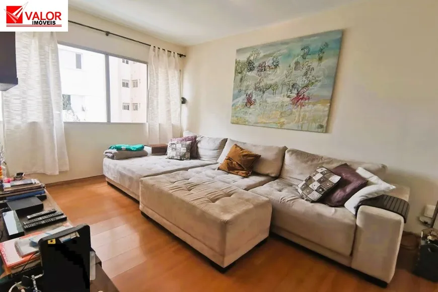 Foto 1 de Apartamento com 3 Quartos à venda, 100m² em Jardim Guedala, São Paulo