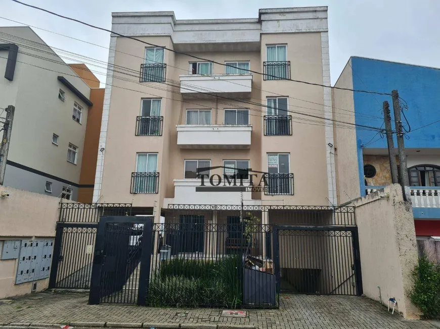 Foto 1 de Apartamento com 2 Quartos à venda, 55m² em Boneca do Iguaçu, São José dos Pinhais