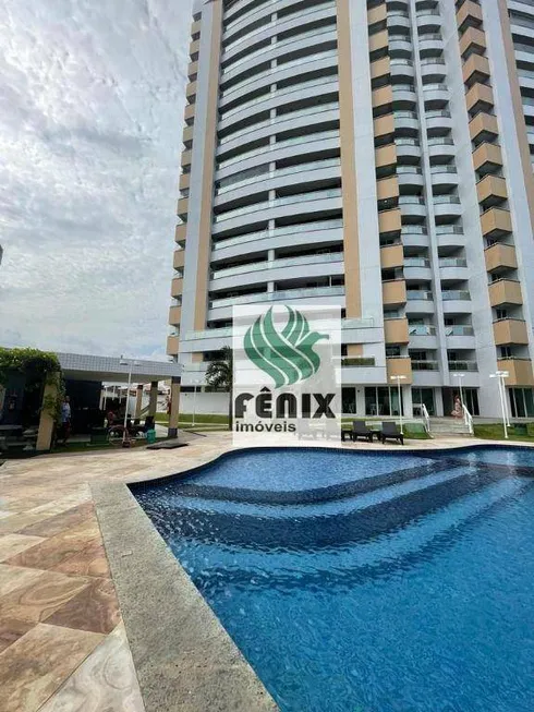 Foto 1 de Apartamento com 3 Quartos à venda, 104m² em Jardim das Oliveiras, Fortaleza