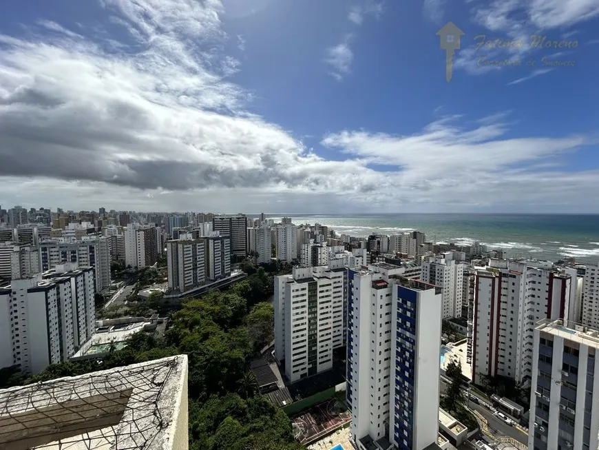 Foto 1 de Cobertura com 4 Quartos à venda, 217m² em Pituba, Salvador