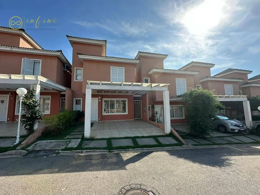 Foto 1 de Casa de Condomínio com 3 Quartos à venda, 121m² em Jardim Eltonville, Sorocaba